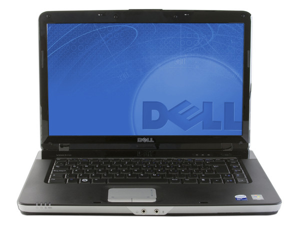 Portátil DELL Vostro A860:
Procesador Intel Core 2 Duo T5470,
Memoria de 2GB DDR II, Disco Duro de 160GB,
Pantalla de 15.6