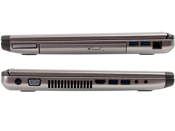Laptop Dell Vostro 3560:
Procesador Intel Core i5-3210 (2.50 GHz) 3ra Generación,
Memoria de 4GB DDR3, D.D. de 500GB,
Pantalla HD LED de 15.6