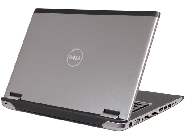 Laptop Dell Vostro 3560:
Procesador Intel Core i5-3210 (2.50 GHz) 3ra Generación,
Memoria de 4GB DDR3, D.D. de 500GB,
Pantalla HD LED de 15.6