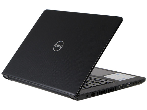 Laptop DELL Vostro 14 3000 Series 3468:
Procesador Intel Core i3 6006U (2.0 GHz),
Memoria de 8GB DDR4,
Disco Duro de 1TB,
Pantalla de 14