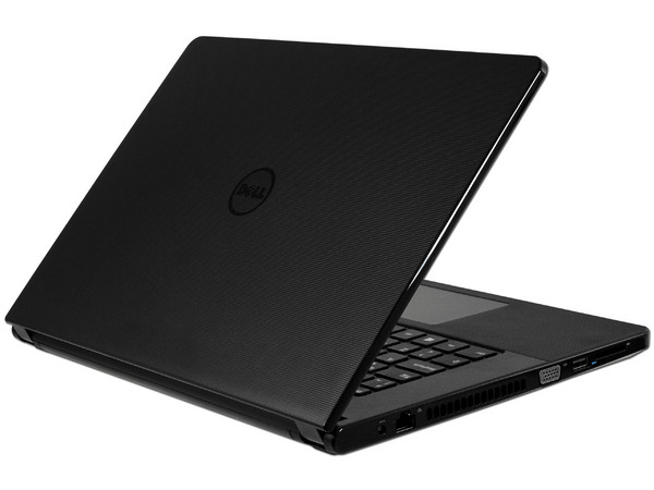 Laptop DELL Vostro 3459:
Procesador Intel Core i5 6200U (hasta 2.8 GHz),
Memoria de 8GB DDR3L,
Disco Duro de 1TB,
Pantalla de 14