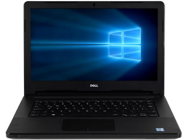 Laptop DELL Vostro 3459:
Procesador Intel Core i5 6200U (hasta 2.8 GHz),
Memoria de 8GB DDR3L,
Disco Duro de 1TB,
Pantalla de 14