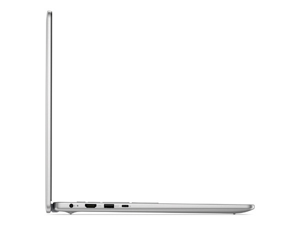 Laptop DELL DC16251 W274Y:
Procesador Intel Core 7 150U (hasta 5.4 Ghz),
Memoria de 16GB DDR5,
SSD de 1TB,
Pantalla de 16