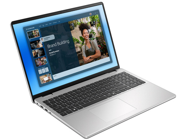 Laptop DELL DC16251 W274Y:
Procesador Intel Core 7 150U (hasta 5.4 Ghz),
Memoria de 16GB DDR5,
SSD de 1TB,
Pantalla de 16