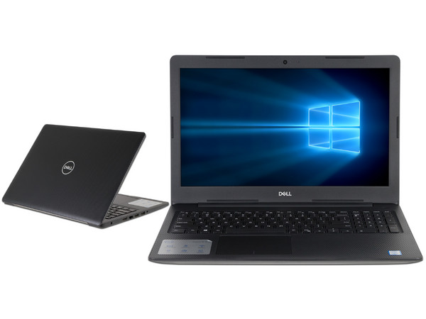 Laptop DELL Inspiron 15 3583:
Procesador Intel Core i5 8265U (hasta 3.90 GHz),
Memoria de 8GB DDR4,
Disco Duro de 1TB,
Pantalla de 15.6