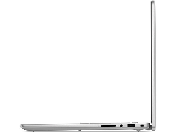 Laptop DELL DC14255 WHY1F:
Procesador AMD Ryzen 5 AI 330 (hasta 4.5 Ghz),
Memoria de 16GB DDR5,
SSD de 512GB,
Pantalla de 14
