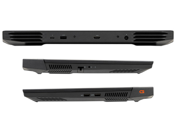Laptop Gamer DELL G5 5511:
Procesador Intel Core i5 11260H (hasta 4.4 GHz),
Memoria de 8GB DDR4,
SSD de 512GB,
Pantalla de 15.6