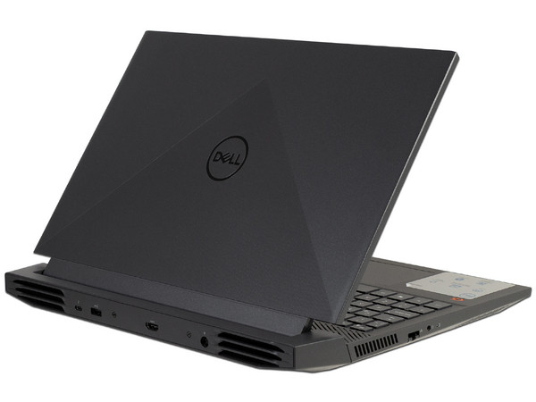 Laptop Gamer DELL G5 5511:
Procesador Intel Core i5 11260H (hasta 4.4 GHz),
Memoria de 8GB DDR4,
SSD de 512GB,
Pantalla de 15.6