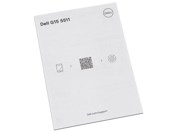 Laptop Gamer DELL G5 5511:
Procesador Intel Core i5 11260H (hasta 4.4 GHz),
Memoria de 8GB DDR4,
SSD de 512GB,
Pantalla de 15.6