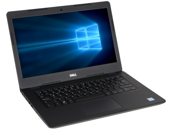 Laptop DELL Latitude 3490:
Procesador Intel Core i5 7200U (hasta 3.10 GHz),
Memoria de 4GB DDR4,
Disco Duro de 1TB,
Pantalla de 14