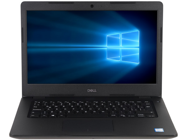 Laptop DELL Latitude 3490:
Procesador Intel Core i5 7200U (hasta 3.10 GHz),
Memoria de 4GB DDR4,
Disco Duro de 1TB,
Pantalla de 14