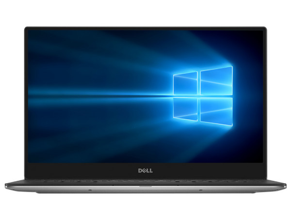 Laptop DELL XPS 13-9350:
Procesador Intel Core i5 6200U (hasta 2.8 GHz),
Memoria de 4GB LPDDR3,
SSD de 128GB,
Pantalla de 13.3