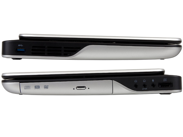 Laptop Dell XPS 15 (XPS15i5_464LA):
Procesador Intel Core i5-2410M (2.30 GHz),
Memoria de 4GB DDR3, Disco Duro de 640GB,
Video GeForce GT 525M, Pantalla HD LED de 15.6