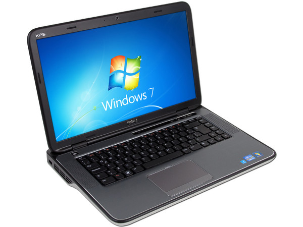 Laptop Dell XPS 15 (XPS15i5_464LA):
Procesador Intel Core i5-2410M (2.30 GHz),
Memoria de 4GB DDR3, Disco Duro de 640GB,
Video GeForce GT 525M, Pantalla HD LED de 15.6