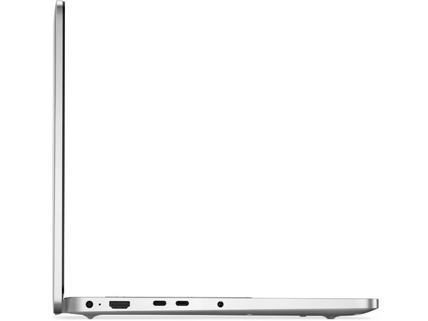 Laptop DELL Pro 14: 
Procesador Intel Core Ultra 5 235U (hasta 4.9 GHz), 
Memoria de 16GB DDR5, 
SSD de 512GB, 
Pantalla de 14