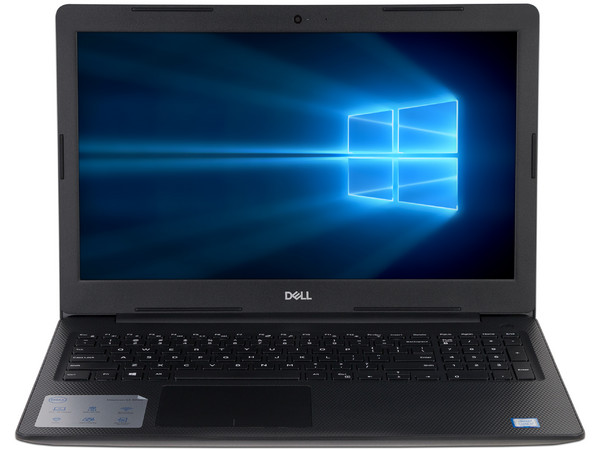 Laptop DELL Inspiron 15 3000:
Procesador Intel Core i7 8565U (hasta 4.60 GHz),
Memoria de 8GB DDR4,
Disco Duro de 1TB,
Pantalla de 15.6