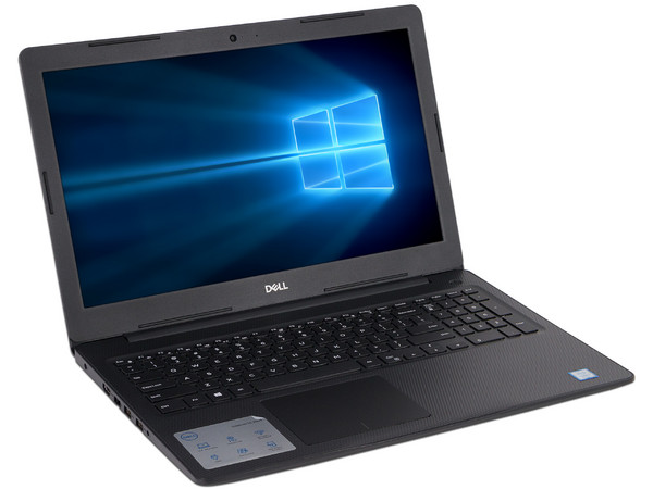 Laptop DELL Inspiron 15 3000:
Procesador Intel Core i7 8565U (hasta 4.60 GHz),
Memoria de 8GB DDR4,
Disco Duro de 1TB,
Pantalla de 15.6