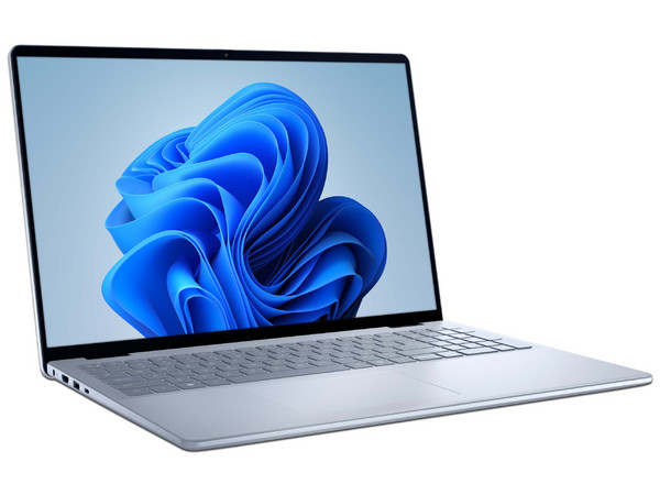 Laptop DELL Inspiron 16 Plus:
Procesador Intel Core i7 150U (hasta 5.4 Ghz),
Memoria de 32GB,
SSD de 1TB,
Pantalla de 16