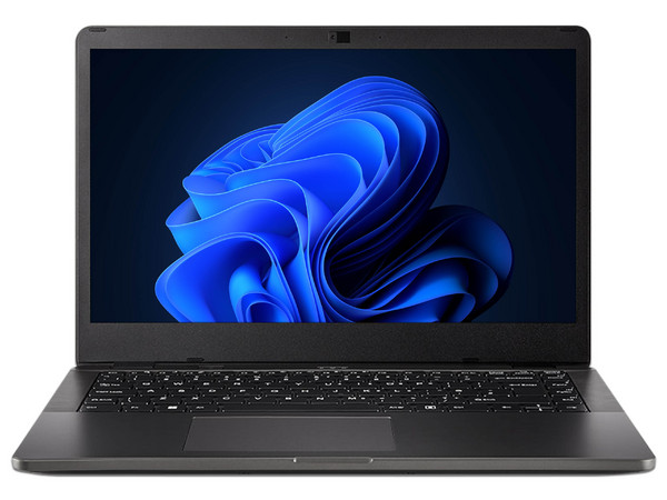 Laptop ECS Liva 14N305: 
Procesador Intel Core i3 N305 (hasta 3.8 GHz), 
Memoria de 8GB DDR4, 
SSD de 256GB, 
Pantalla de 14.1