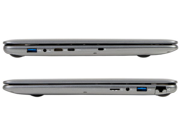 Laptop GHIA LIBERO  ELITE LFI3H2:
Procesador Intel Core i3 10110U  (hasta 4.10 GHz),
Memoria de 8GB DDR4,
SSD de 256GB,
Pantalla de 14.1