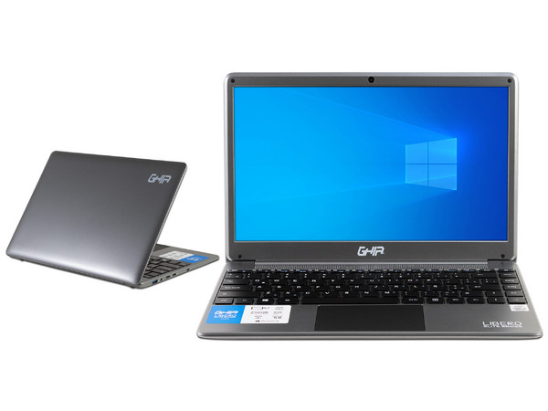 Laptop GHIA LIBERO  ELITE LFI3H2:
Procesador Intel Core i3 10110U  (hasta 4.10 GHz),
Memoria de 8GB DDR4,
SSD de 256GB,
Pantalla de 14.1