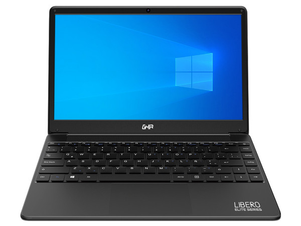 Laptop GHIA Libero Elite LFI5H:
Procesador Intel Core i5 8259U (hasta 3.8 GHz),
Memoria de 8GB LPDDR4,
SSD de 256GB,
Pantalla de 14
