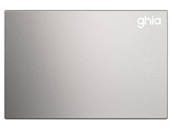 Laptop GHIA Libero: 
Procesador Intel Celeron N4020C (hasta 2.8 GHz), 
Memoria de 8GB DDR4, 
SSD de 512GB, 
Pantalla de 14