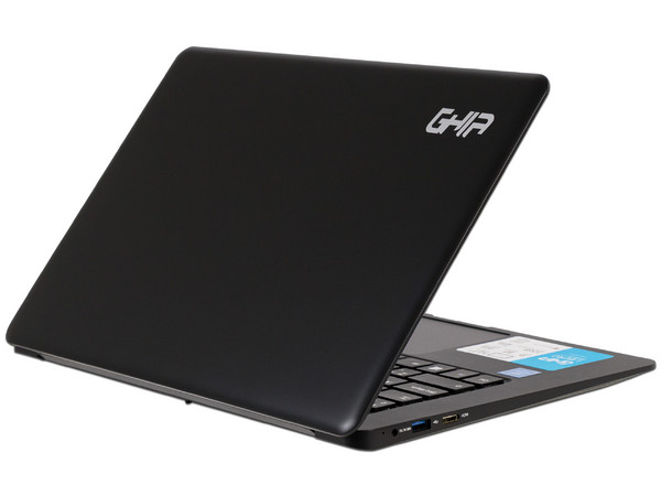 Laptop GHIA Libero E:
Procesador Intel Pentium N 4200 (hasta 2.5 GHz),
Memoria de 4GB DDR3L,
Almacenamiento de 32GB,
Pantalla de 14