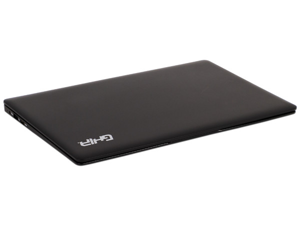 Laptop GHIA Libero:
Procesador Intel Celeron N3350 (hasta 2.4 GHz),
Memoria de 4GB LPDDR4,
eMMC de 64GB,
Pantalla de 14