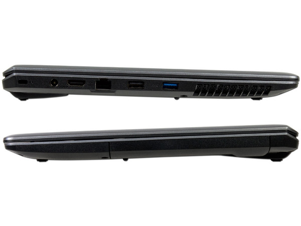 Laptop GHIA LIBERO: 
Procesador Intel Celeron N2840 (hasta 2.58 GHz),
Memoria de 2 GB DDR3L, Disco Duro 500 GB, 
Pantalla LED de 14