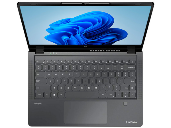 Laptop Gateway Ultra Slim:
Procesador Intel Core i5 1235U (hasta 4.4 GHz),
Memoria de 8GB DDR4,
SSD de 512GB,
Pantalla de 14.1