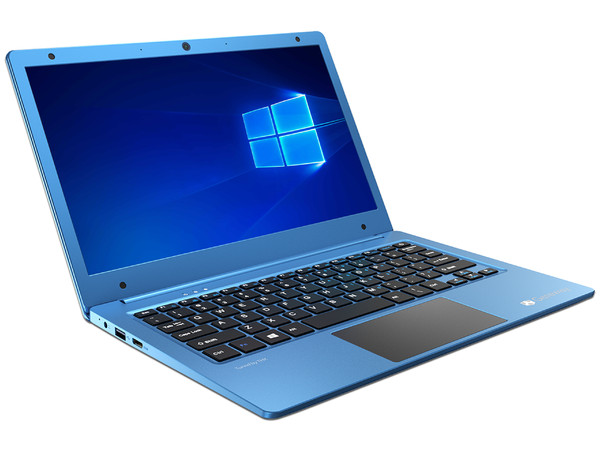Laptop Gateway GWTN116:
Procesador Intel Celeron N 4020 (hasta 2.80 GHz),
Memoria de 4GB LPDDR4,
eMMC de 64GB,
Pantalla de 11.6