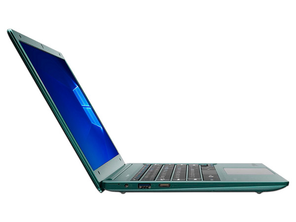 Laptop Gateway GWTN116:
Procesador Intel Celeron N4020 (hasta 2.80 GHz),
Memoria de 4GB LPDDR4,
Almacenamiento de 64GB,
Pantalla de 11.6