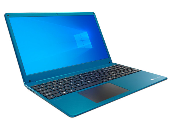 Laptop Gateway Ultra Slim:
Procesador Intel Core i3 1115G4 (hasta 4.1 GHz),
Memoria de 8GB DDR4,
SSD de 256GB,
Pantalla de 15.6
