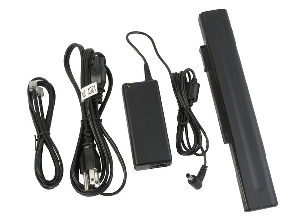 Laptop Gateway MX6009m:
Procesador Intel Celeron M 575, (2GHz),
Memoria de 1GB DDR II, Disco Duro de 160GB,
Pantalla de 15.4
