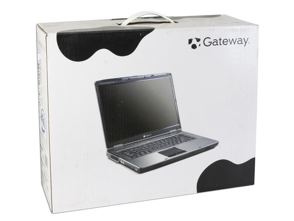 Laptop Gateway MX6009m:
Procesador Intel Celeron M 575, (2GHz),
Memoria de 1GB DDR II, Disco Duro de 160GB,
Pantalla de 15.4