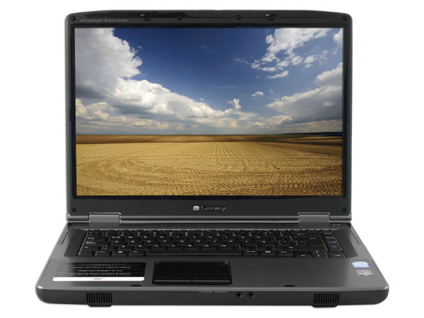 Laptop Gateway MX6009m:
Procesador Intel Celeron M 575, (2GHz),
Memoria de 1GB DDR II, Disco Duro de 160GB,
Pantalla de 15.4