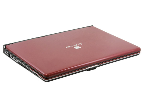 Portátil Gateway M-7823e:
Procesador Intel Core 2 Duo T5800, (2GHz),
Memoria de 3GB DDR II, Disco Duro de 320GB,
Pantalla de 15.4
