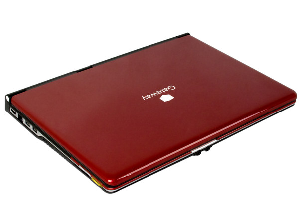 Portátil Gateway M-7813e Roja:
Procesador Intel Core 2 Duo T5800, (2GHz),
Memoria de 4GB DDR II, Disco Duro de 320GB,
Pantalla de 15.4