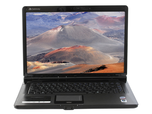 Laptop Gateway M-7815e:
Procesador Intel Core 2 Duo T5800, (2GHz),
Memoria de 4GB DDR II, Disco Duro de 320GB,
Pantalla de 15.4