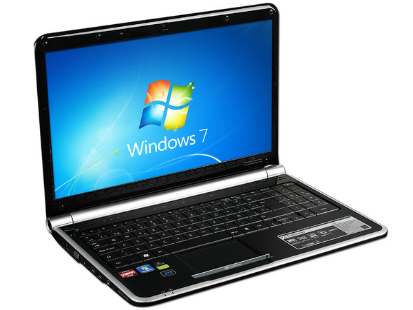 Laptop Gateway NV5301e:
Procesador AMD Turion II Ultra Dual Core M600 (2.4GHz),
Memoria de 4GB DDR2, Disco Duro de 500GB,
Pantalla HD LED LCD de 15.6