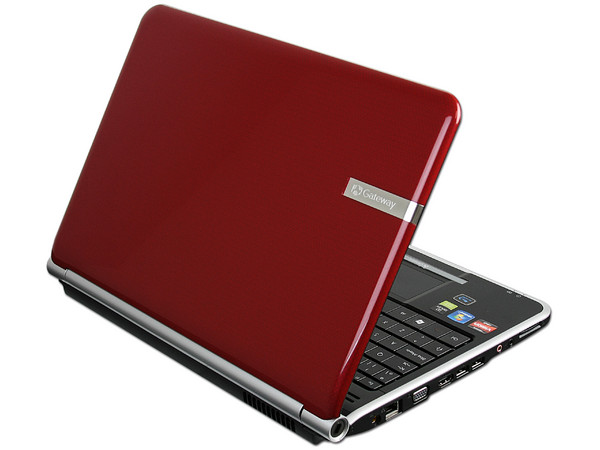 Laptop Gateway NV5301e:
Procesador AMD Turion II Ultra Dual Core M600 (2.4GHz),
Memoria de 4GB DDR2, Disco Duro de 500GB,
Pantalla HD LED LCD de 15.6