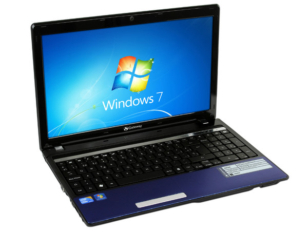 Laptop Gateway NV59C05E:
Procesador Intel Core i3-350M, (2.26GHz),
Memoria de 3GB DDR3, Disco Duro de 500GB,
Pantalla de 15.6