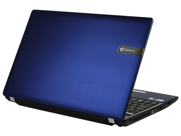 Laptop Gateway NV59C05E:
Procesador Intel Core i3-350M, (2.26GHz),
Memoria de 3GB DDR3, Disco Duro de 500GB,
Pantalla de 15.6