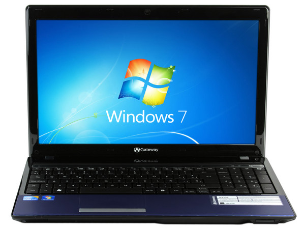 Laptop Gateway NV59C05E:
Procesador Intel Core i3-350M, (2.26GHz),
Memoria de 3GB DDR3, Disco Duro de 500GB,
Pantalla de 15.6