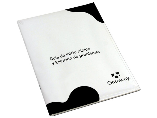 Laptop Gateway NV59C05E:
Procesador Intel Core i3-350M, (2.26GHz),
Memoria de 3GB DDR3, Disco Duro de 500GB,
Pantalla de 15.6