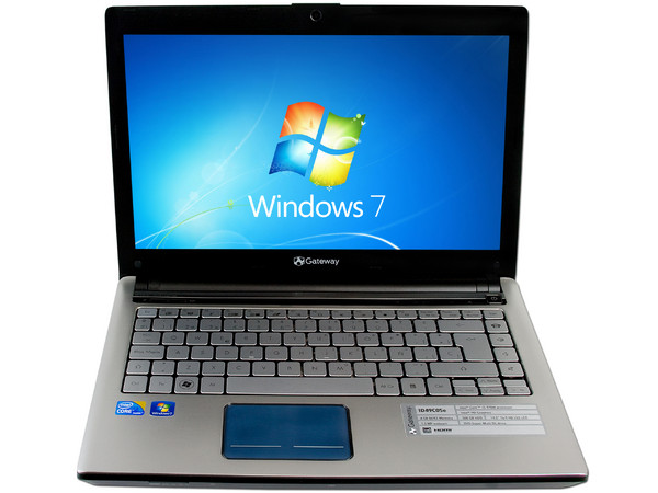 Laptop Gateway ID49C05e:
Procesador Intel Core i3-370M, (2.40GHz),
Memoria de 4GB DDR3, Disco Duro de 500GB,
Pantalla de 14