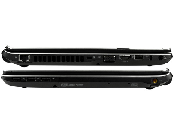 Laptop Gateway ID49C02m:
Procesador Intel Core i3-380M (2.53GHz),
Memoria de 4GB DDR3, Disco Duro de 500GB,
Pantalla de 14