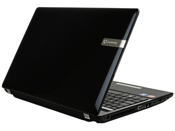 Laptop Gateway NV53A12e:
Procesador AMD Turion II Dual-Core Mobile P520 (2.3GHz),
Memoria de 3GB DDR3, Disco Duro de 320GB,
Pantalla de 15.6