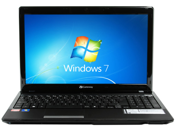 Laptop Gateway NV53A12e:
Procesador AMD Turion II Dual-Core Mobile P520 (2.3GHz),
Memoria de 3GB DDR3, Disco Duro de 320GB,
Pantalla de 15.6